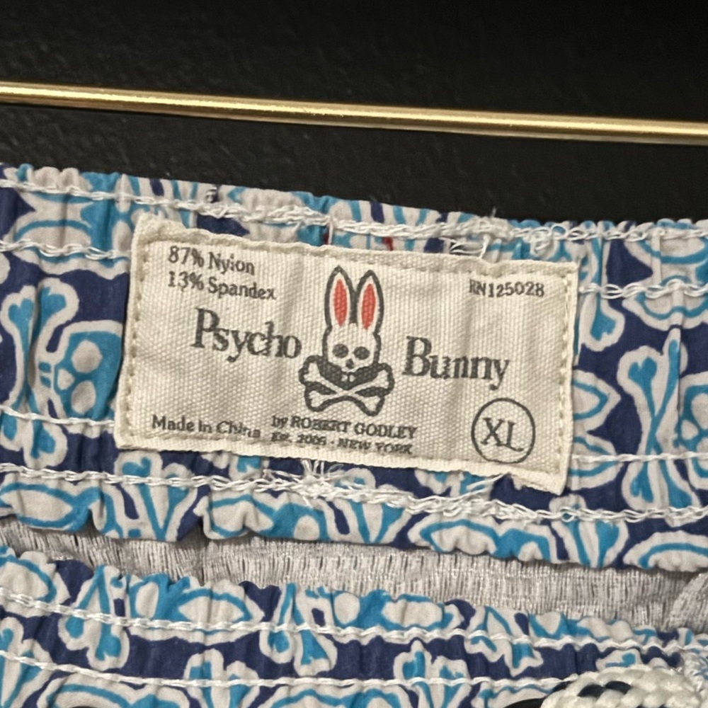 Psycho Bunny Swimming Shorts - Picture 3 of 4
